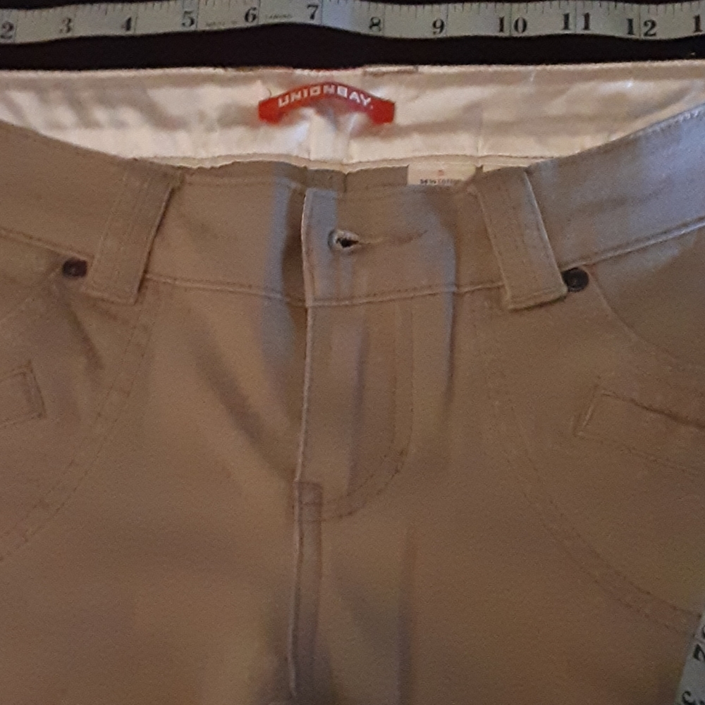 Union Bay Khakis  new w/o tag